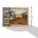 Melissa and Doug 4 в 1 Строителни машини - Дървен пъзел  5